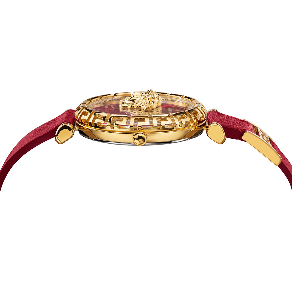 Versace VEDV00319 zegarek damski PALAZZO - miniatura 2