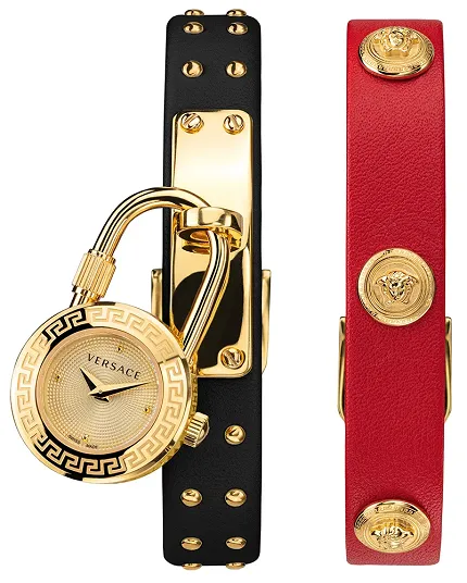 Versace VEDW00119 MEDUSA LOCK ICON MEDUSA LOCK ICON - zdjęcie 1