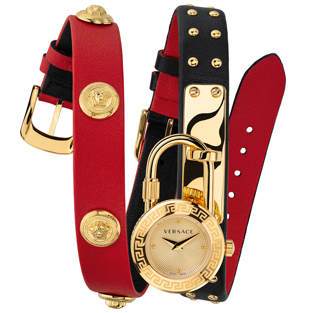 Versace VEDW00119 zegarek damski MEDUSA LOCK ICON - miniatura 2