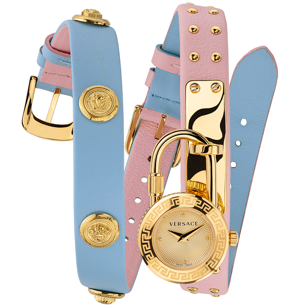 Versace VEDW00219 zegarek damski MEDUSA LOCK ICON - miniatura 2