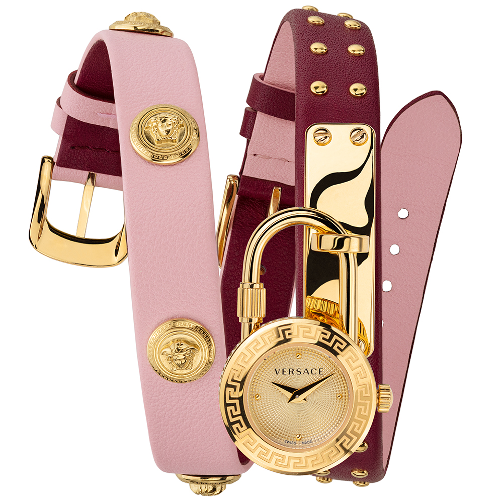 Versace VEDW00319 zegarek damski MEDUSA LOCK ICON - miniatura 2