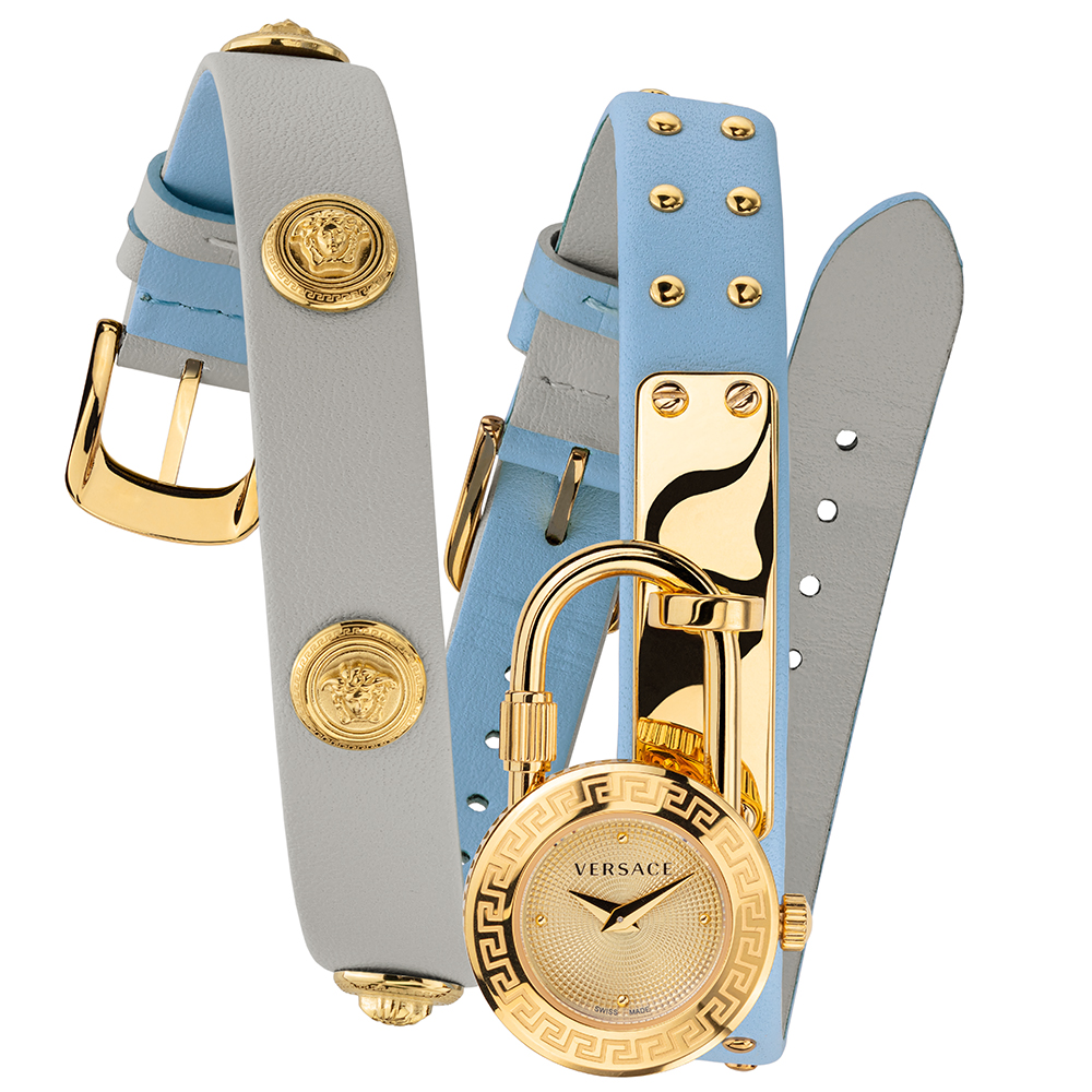 Versace VEDW00419 zegarek damski MEDUSA LOCK ICON - miniatura 2
