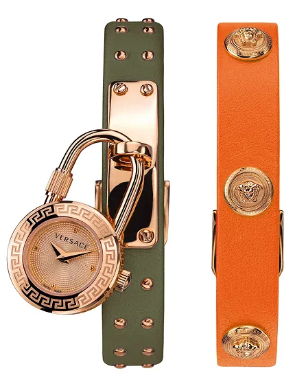 Versace VEDW00519 MEDUSA LOCK ICON MEDUSA LOCK ICON - zdjęcie 1