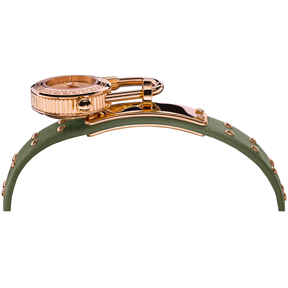 Versace VEDW00519 MEDUSA LOCK ICON zegarek klasyczny MEDUSA LOCK ICON - miniatura 4