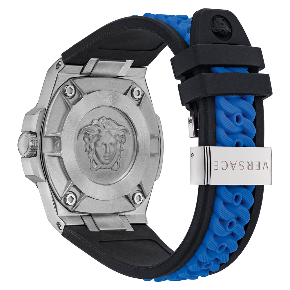 Versace VEDY00119 męski zegarek CHAIN REACTION pasek - miniatura 3