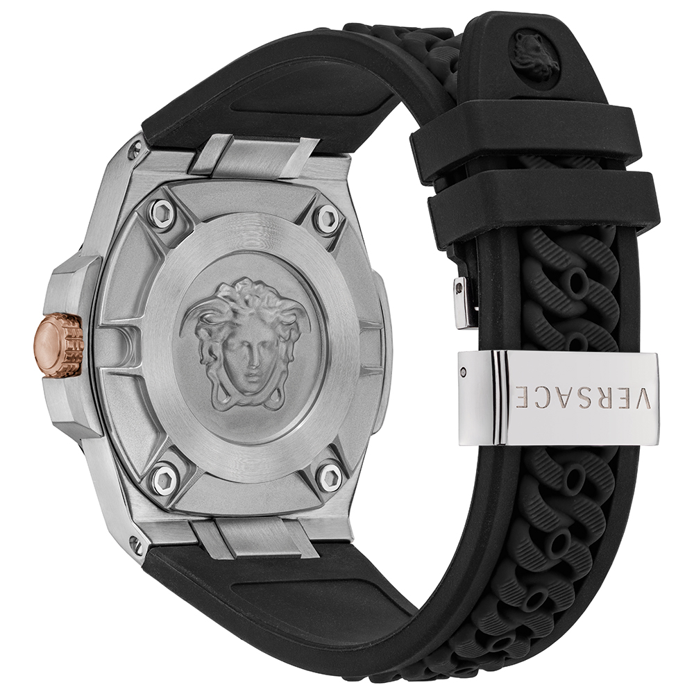 Versace VEDY00219 męski zegarek CHAIN REACTION pasek - miniatura 3