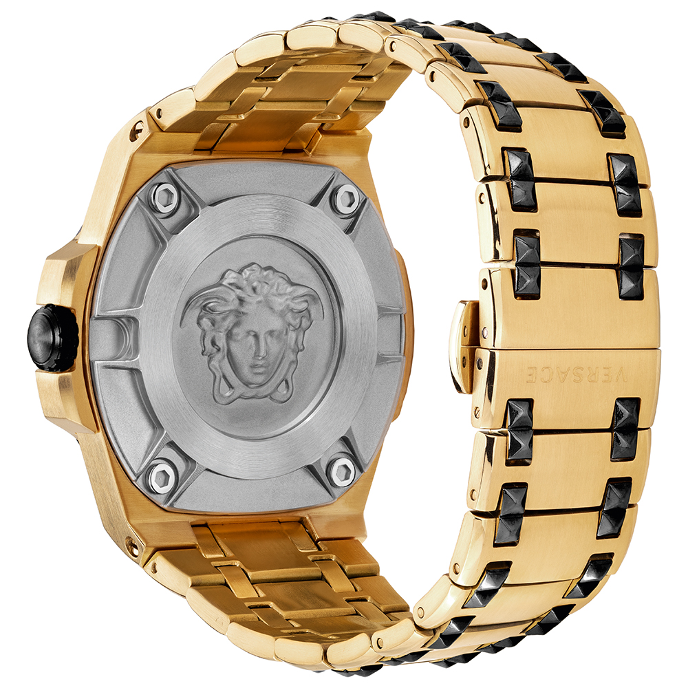 Versace VEDY00619 męski zegarek CHAIN REACTION bransoleta - miniatura 3
