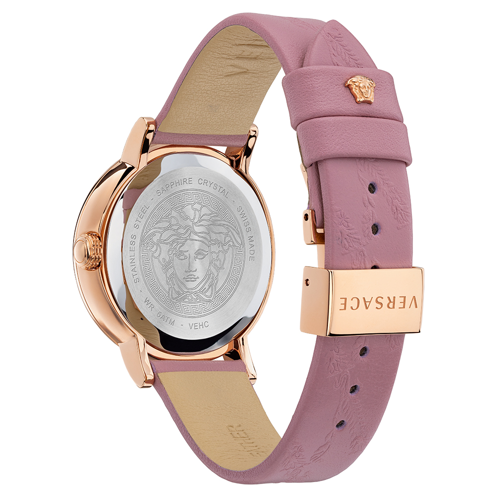 Versace VEHC00319 damski zegarek VERSACE VIRTUS pasek - miniatura 3