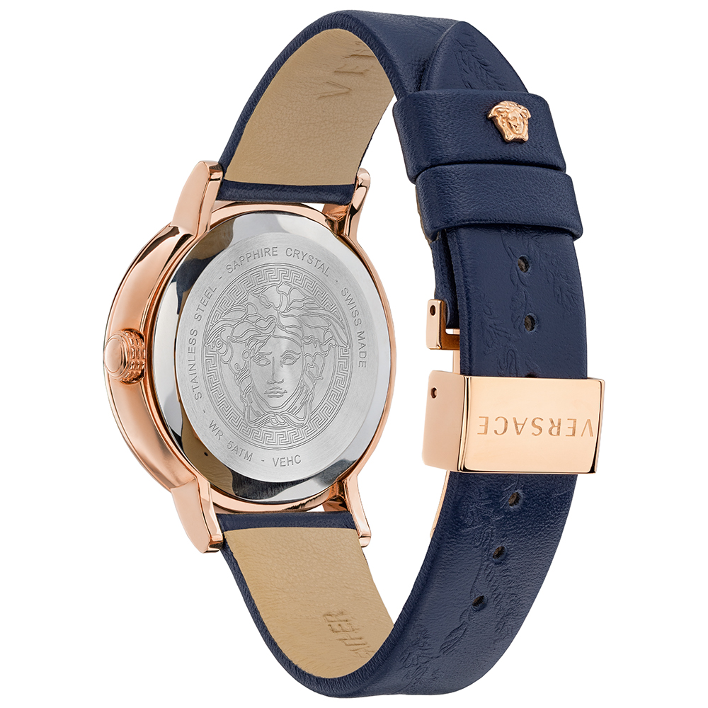 Versace VEHC00419 damski zegarek VERSACE VIRTUS pasek - miniatura 3