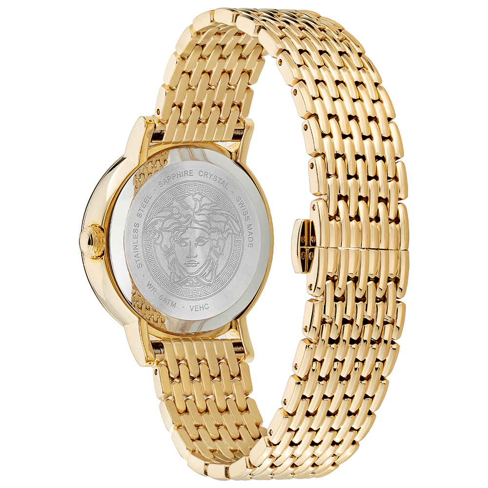 Versace VEHC00619 damski zegarek VERSACE VIRTUS bransoleta - miniatura 3
