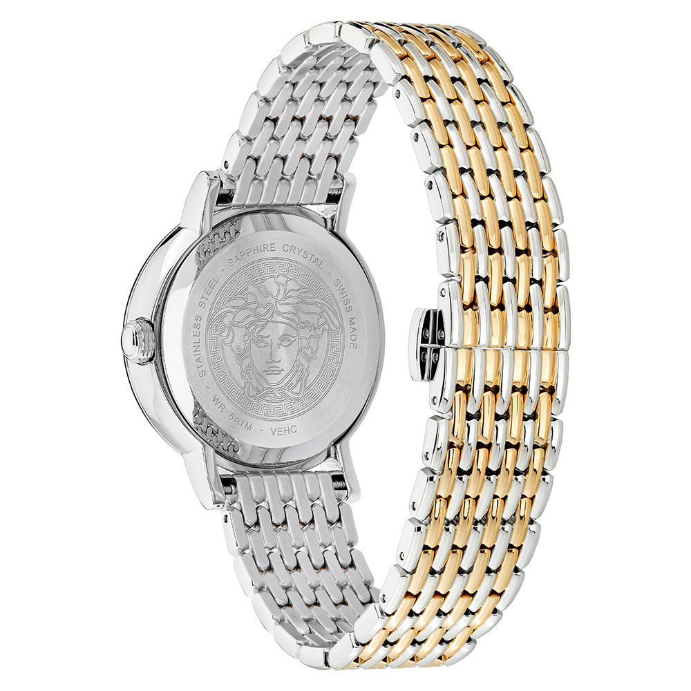 Versace VEHC00719 damski zegarek VERSACE VIRTUS bransoleta - miniatura 3