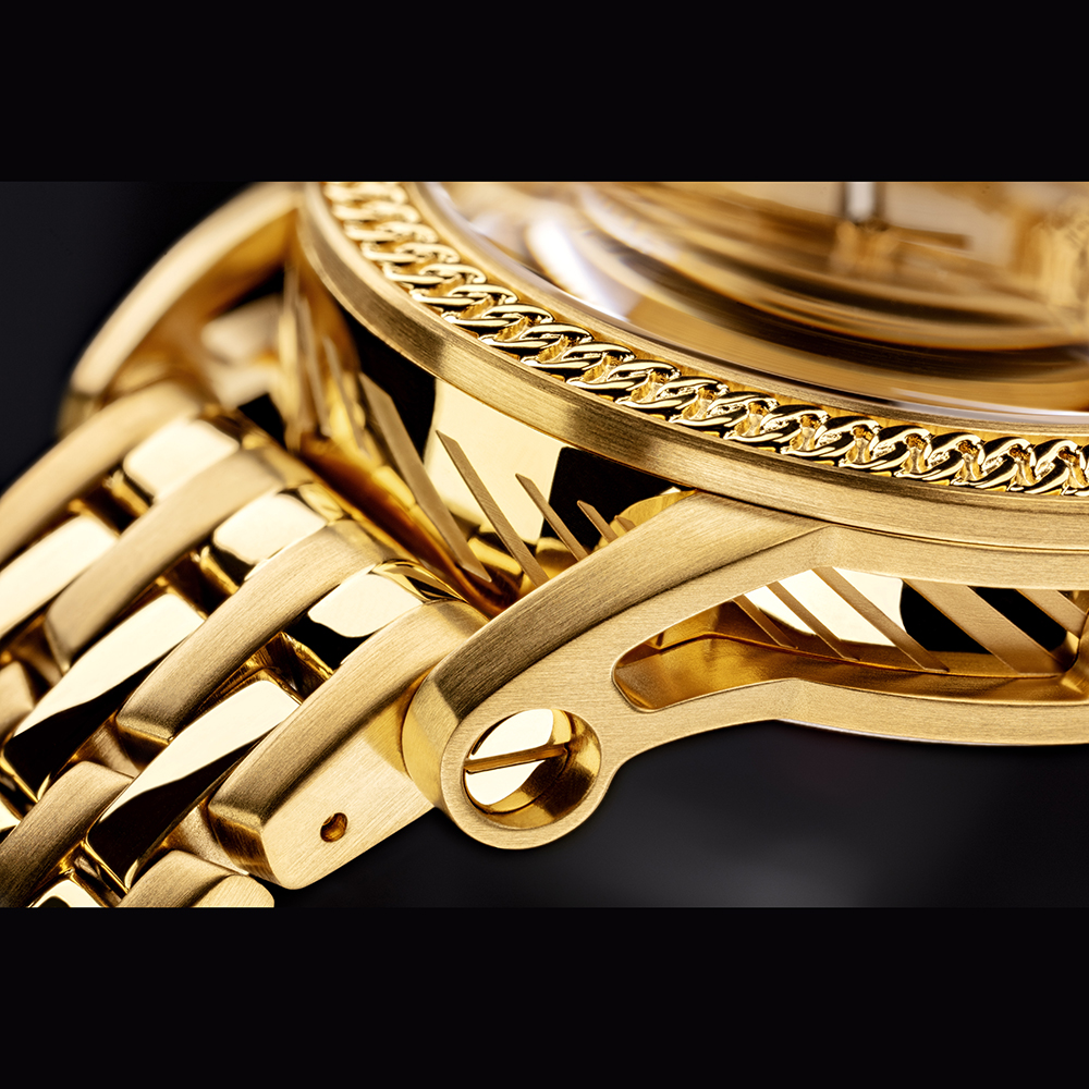 zegarek Versace VEPO00420 kwarcowy męski CODE - miniatura 5