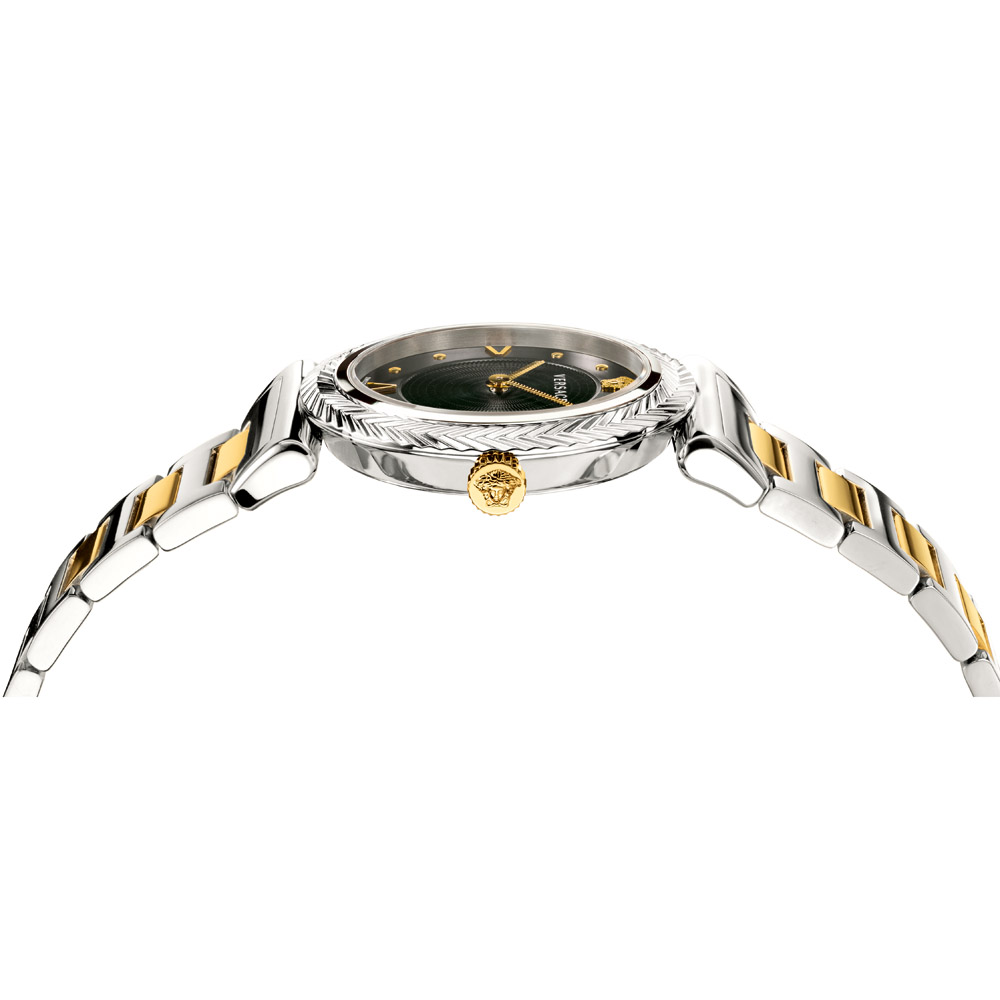 Versace VERE00518 zegarek damski V-MOTIF VINTAGE LOGO - miniatura 2