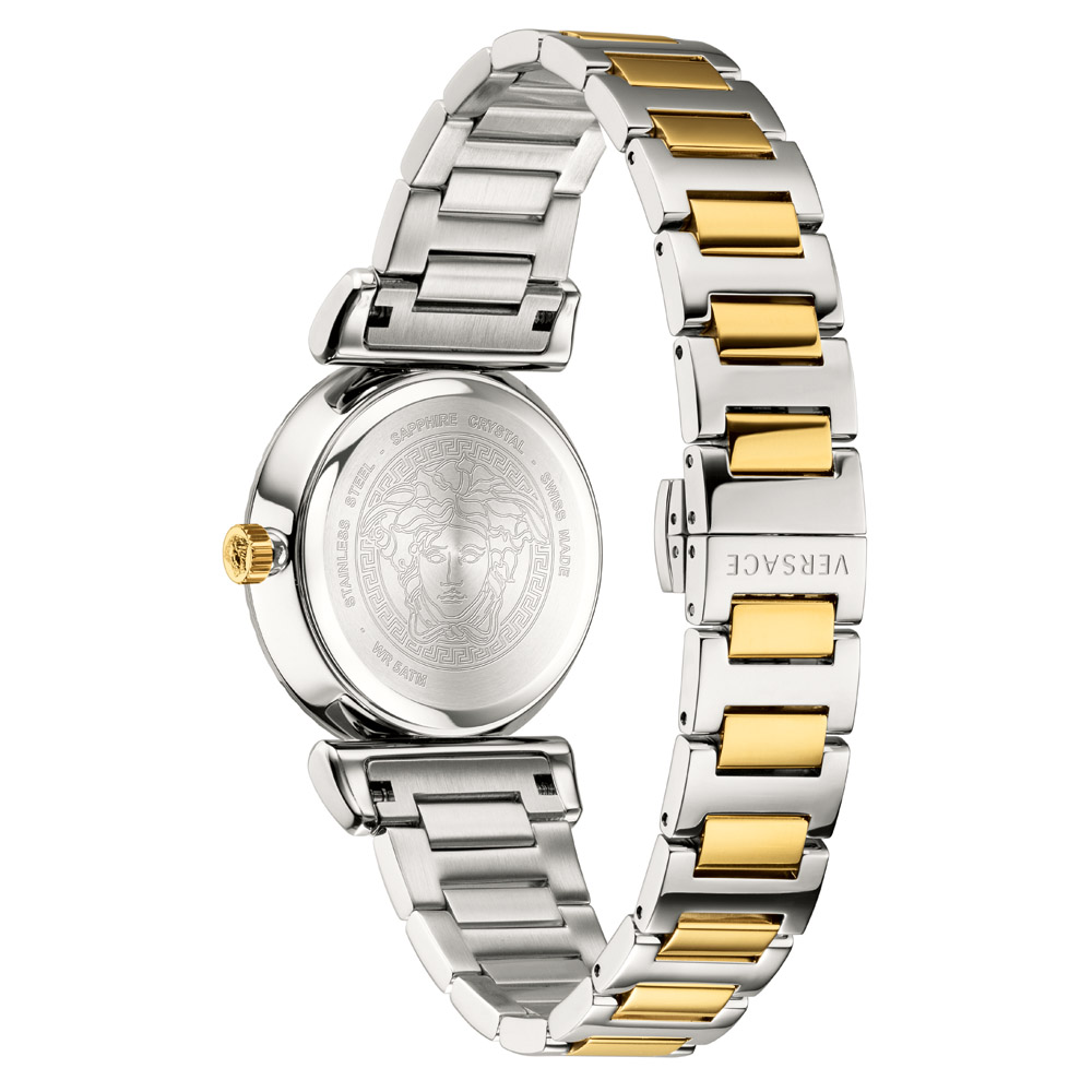 Versace VERE00518 damski zegarek V-MOTIF VINTAGE LOGO bransoleta - miniatura 3