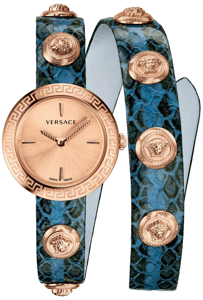Versace MEDUSA STUD ICON VERF00418