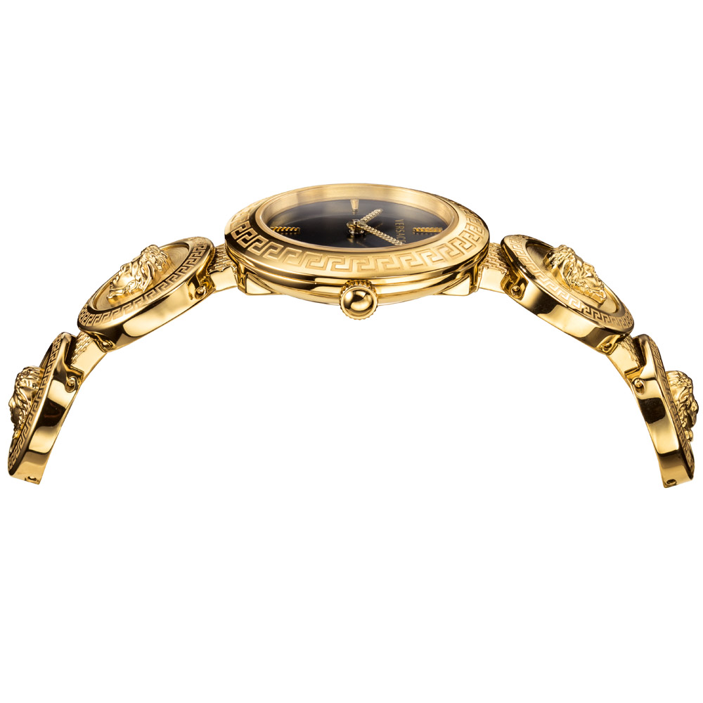 Versace VERF00618 zegarek damski MEDUSA STUD ICON - miniatura 2