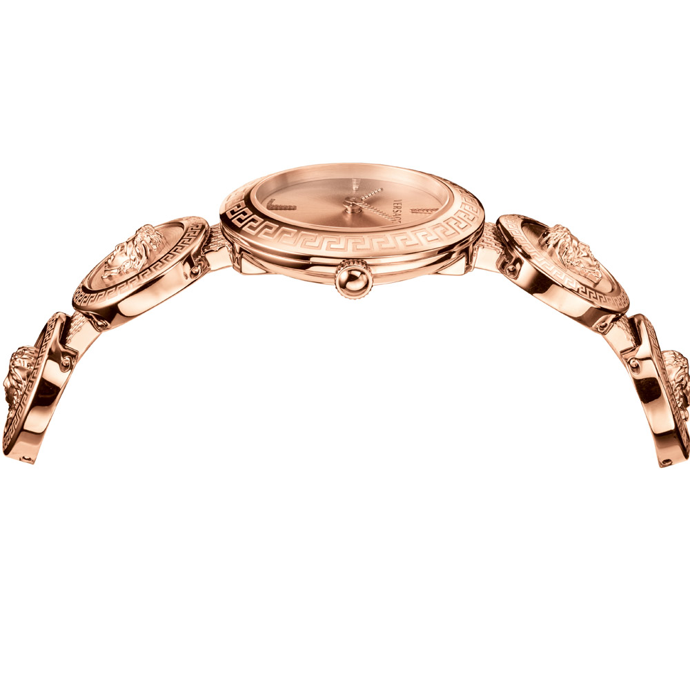 Versace VERF00918 zegarek damski MEDUSA STUD ICON - miniatura 2