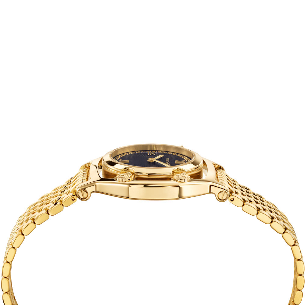 Versace VEVF00520 zegarek damski MEDUSA FRAME - miniatura 2