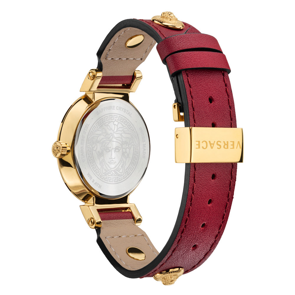 Versace VEVG00620 damski zegarek TRIBUTE pasek - miniatura 3