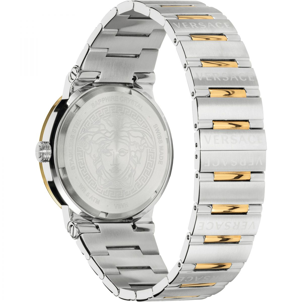 Versace VEVH00620 damski zegarek GRECA ICON bransoleta - miniatura 3