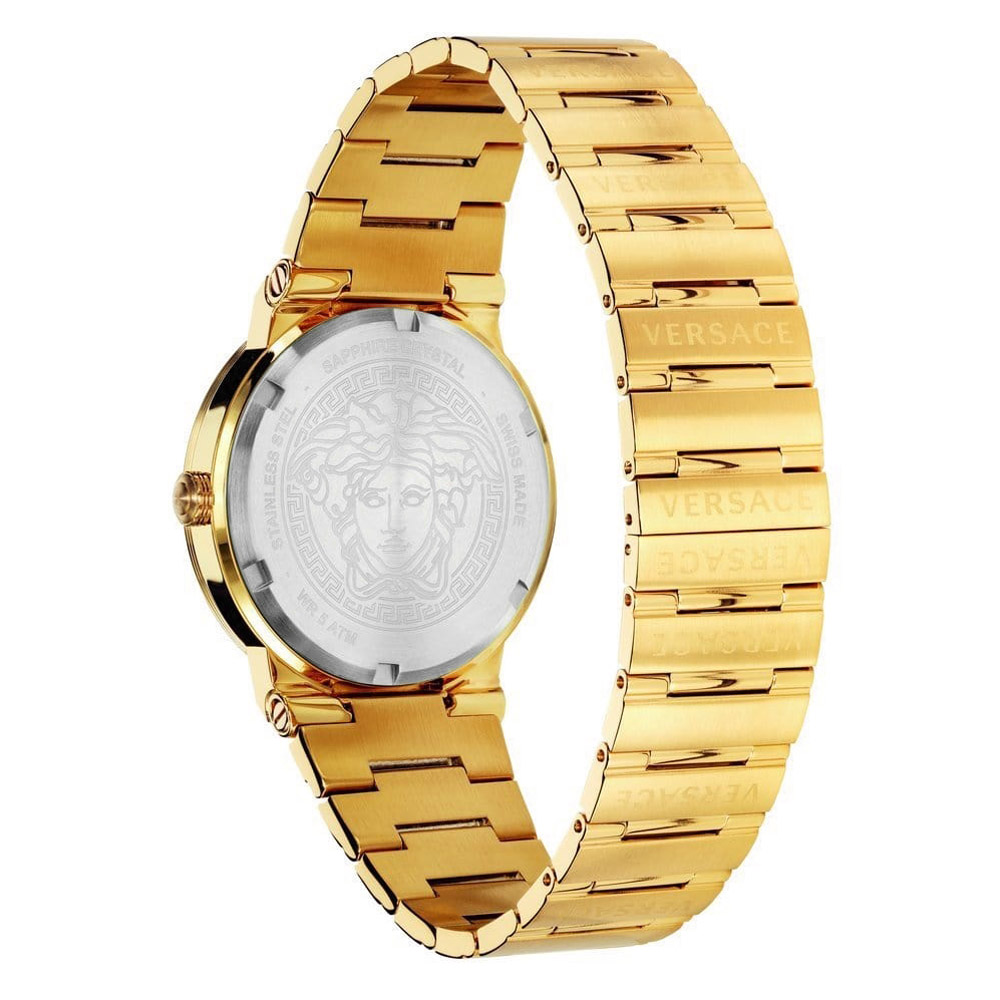 Versace VEVI00520 męski zegarek GRECA ICON bransoleta - miniatura 3