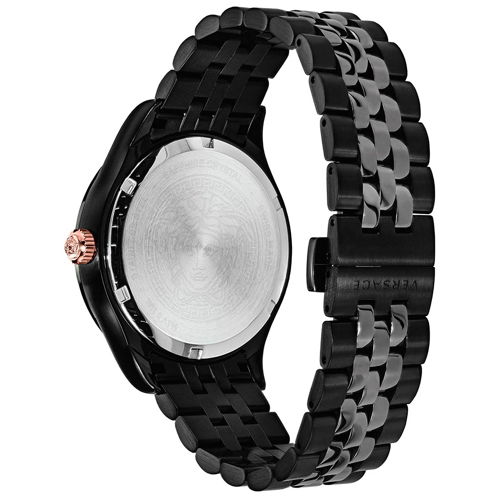 Versace VEVK00320 męski zegarek HELLENYIUM bransoleta - miniatura 3