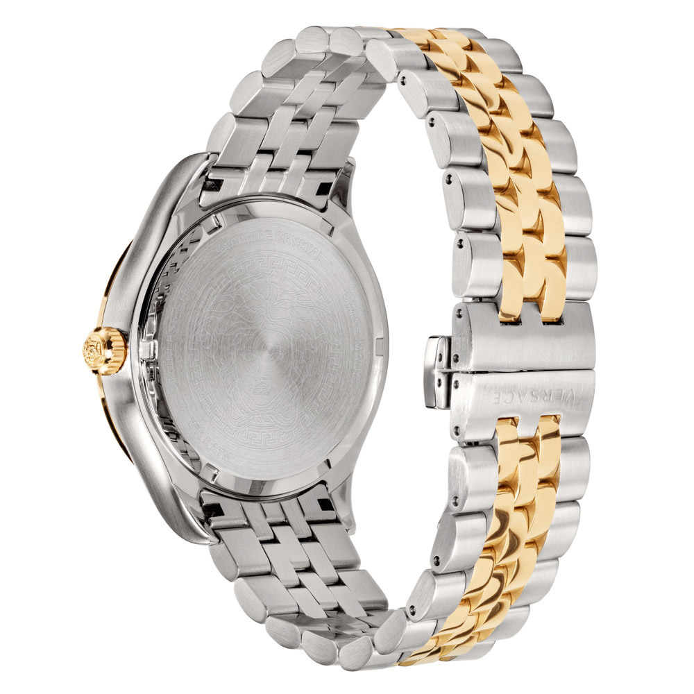 Versace VEVK00520 męski zegarek HELLENYIUM bransoleta - miniatura 3