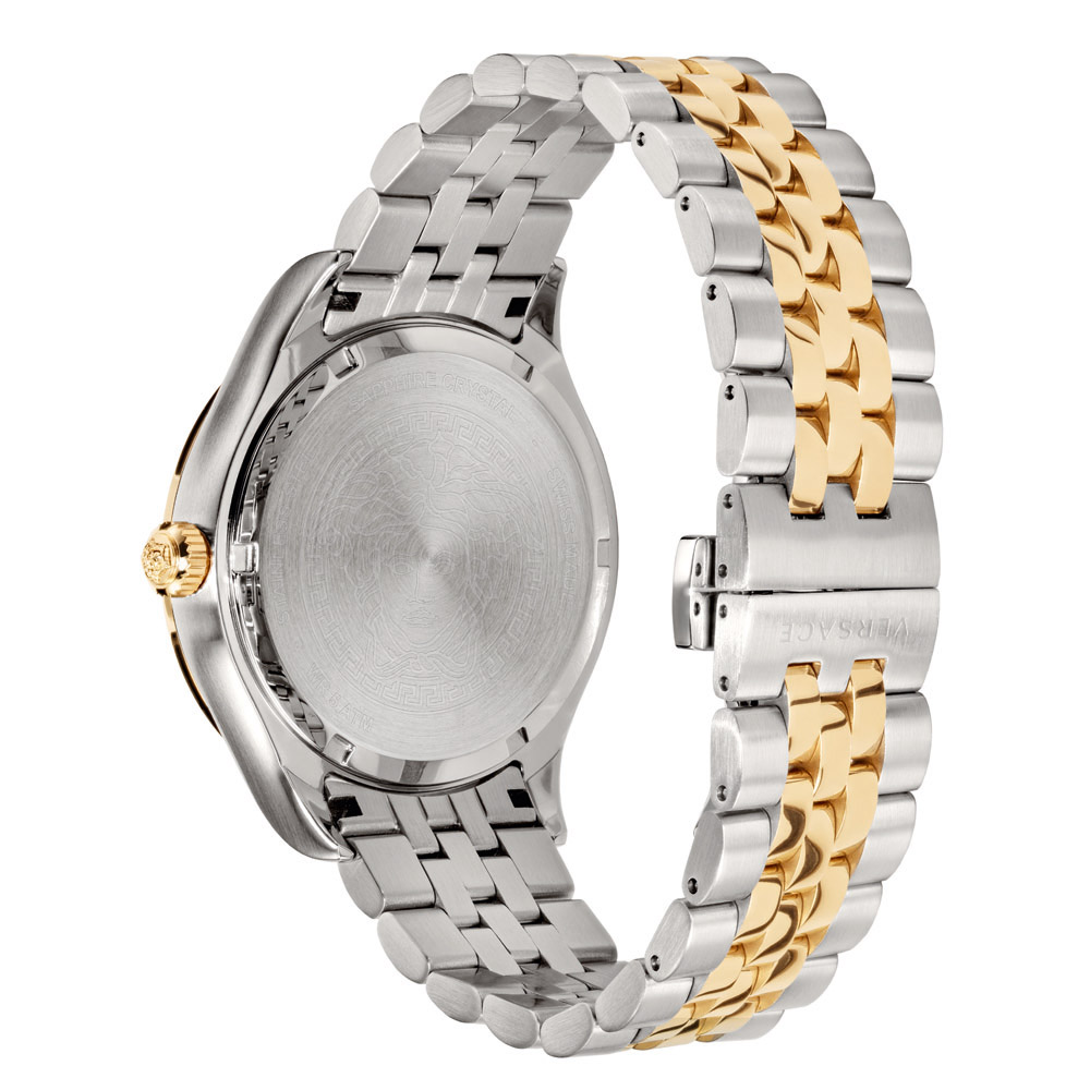 Versace VEVK00620 męski zegarek HELLENYIUM bransoleta - miniatura 3