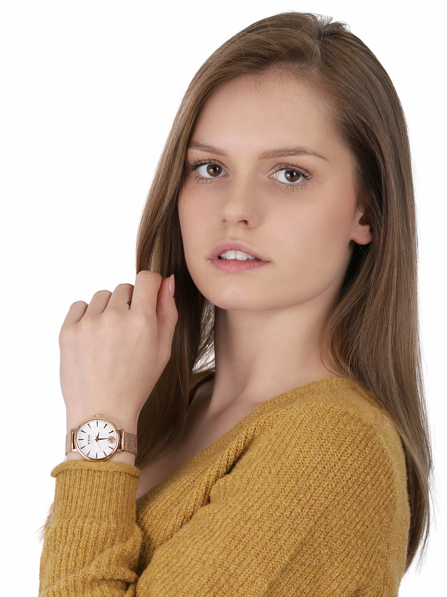 zegarek Versus Versace VSP1F0521 kwarcowy damski Damskie MAR VISTA - miniatura 2