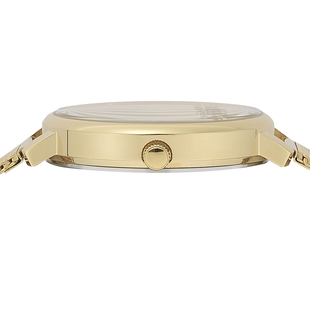 Versus Versace VSP1S1520 zegarek złoty klasyczny Damskie bransoleta - miniatura 2