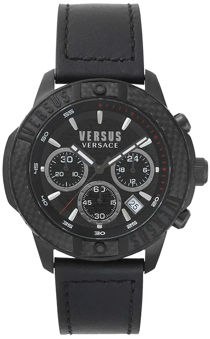 Versus Versace VSP380217 Męskie - zdjęcie 1