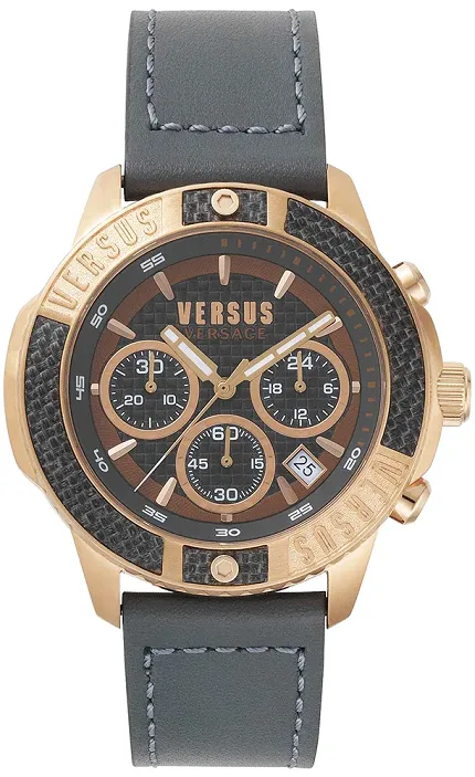 Versus Versace VSP380317 Męskie - zdjęcie 1