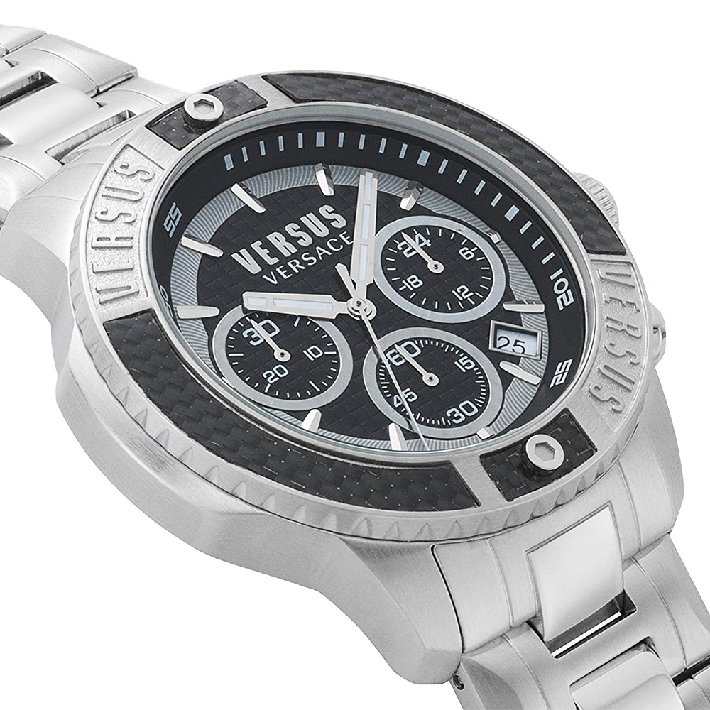 Versus Versace VSP380417 zegarek męski Męskie - miniatura 2