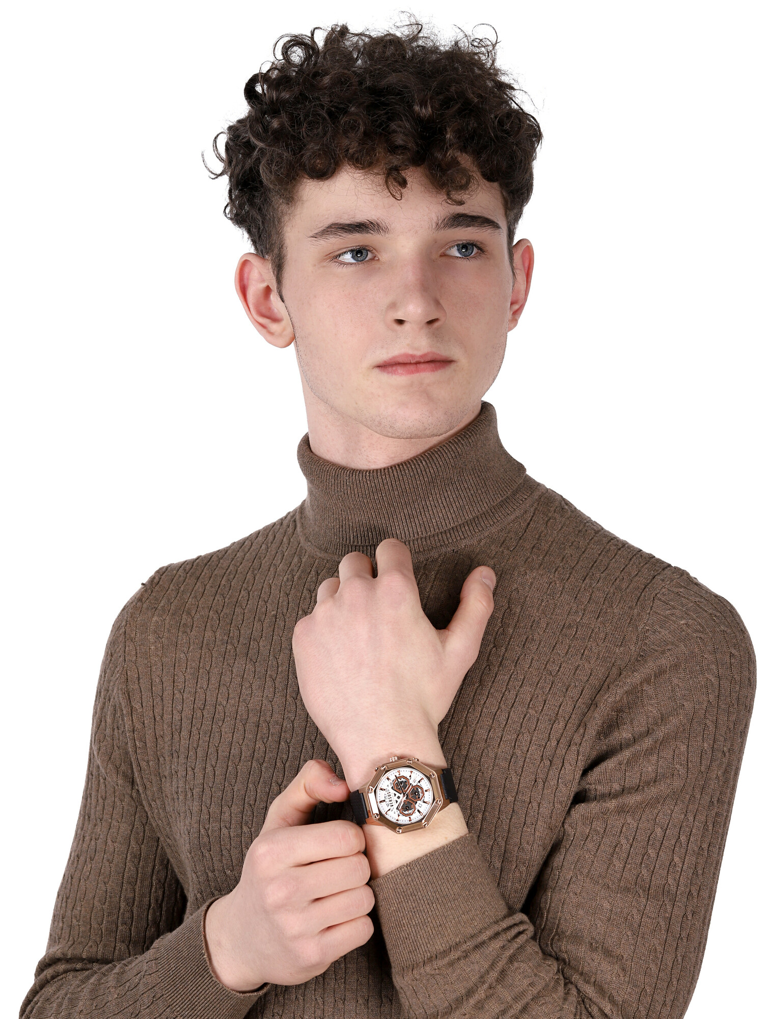zegarek Versus Versace VSP391320 kwarcowy męski Męskie PALESTRO - miniatura 2