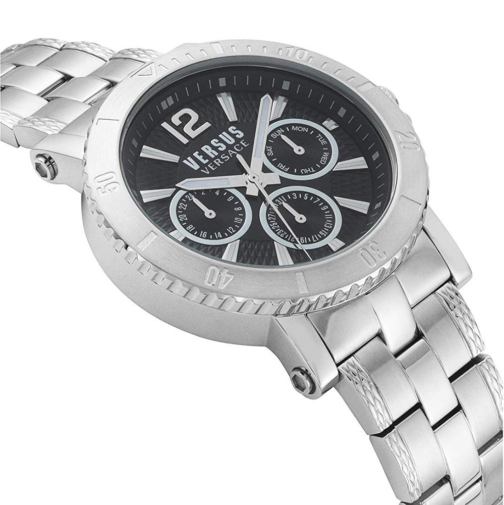 Versus Versace VSP520418 męski zegarek Męskie bransoleta - miniatura 2