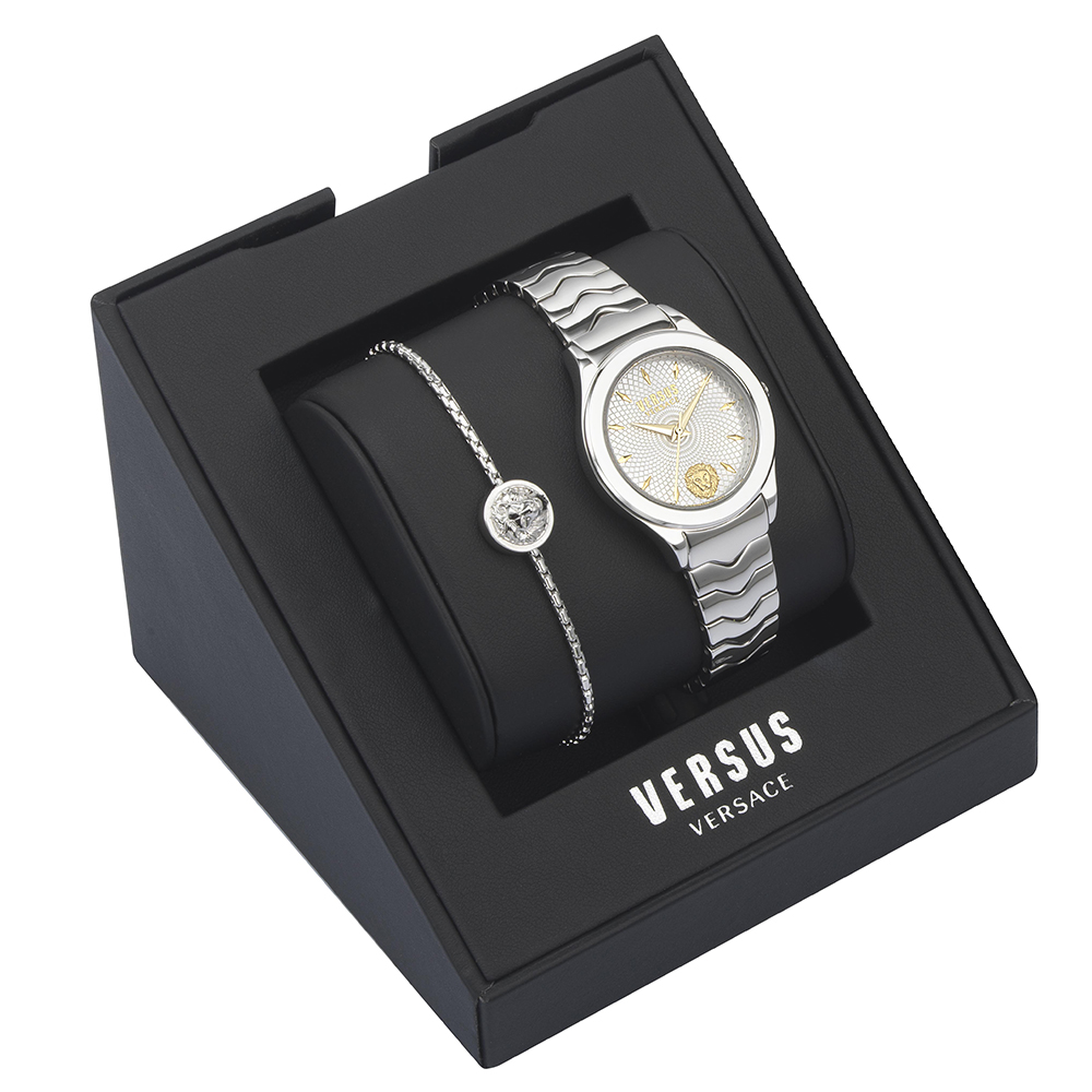 zegarek Versus Versace VSP563019 kwarcowy damski Damskie MOUNT PLEASANT - miniatura 6