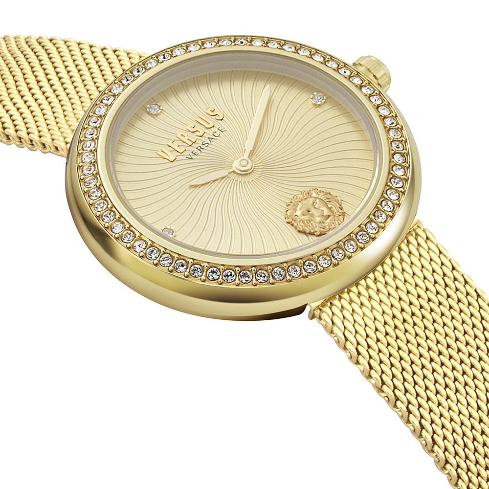 Versus Versace VSPEN0819 damski zegarek Damskie bransoleta - miniatura 3