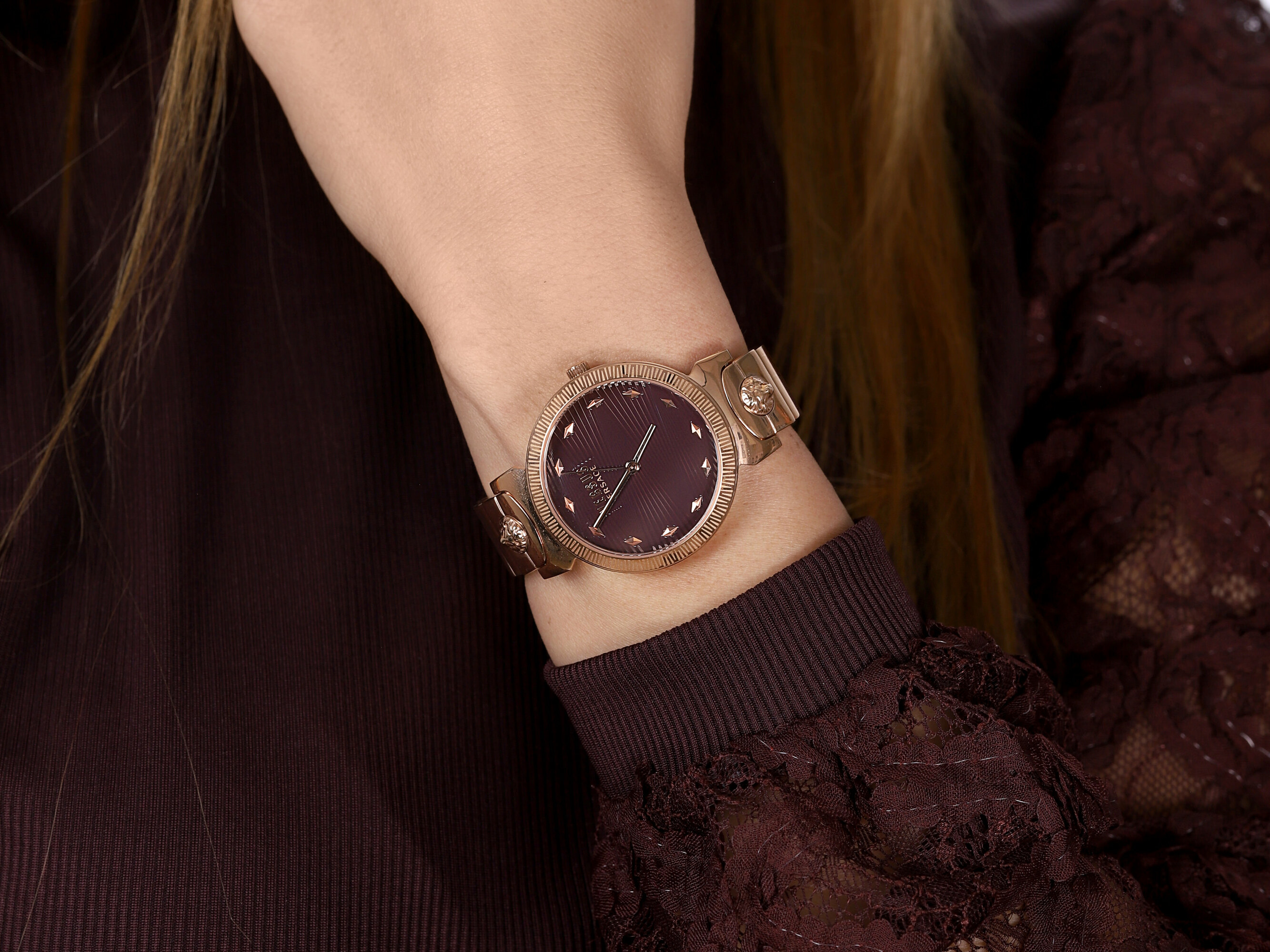 zegarek Versus Versace VSPEO1019 kwarcowy damski Damskie MARION - miniatura 4