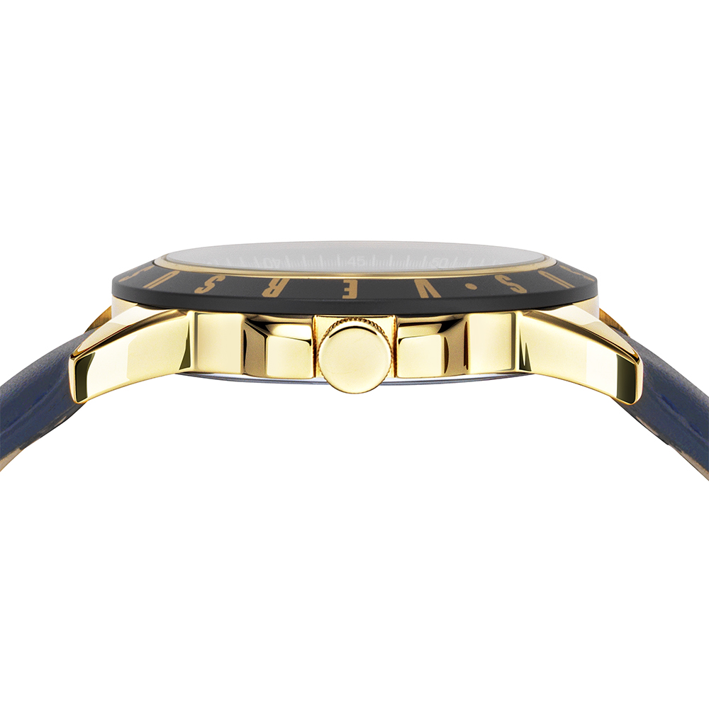Versus Versace VSPET0419 męski zegarek Męskie pasek - miniatura 3