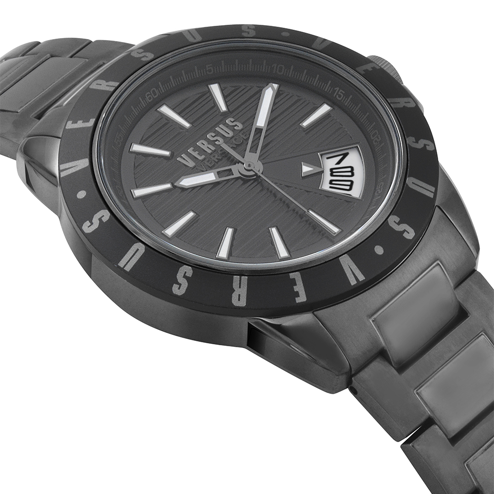 Versus Versace VSPET0519 zegarek męski Męskie - miniatura 2