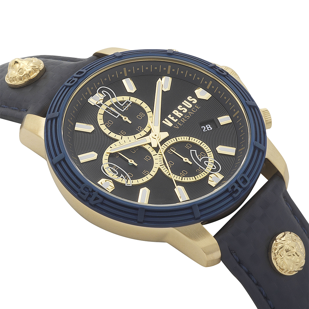 Versus Versace VSPHJ0220 zegarek męski Męskie - miniatura 2