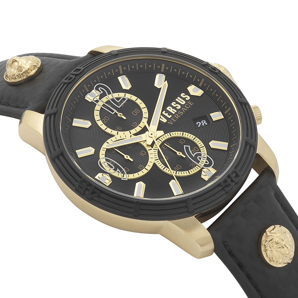 Versus Versace VSPHJ0320 zegarek męski Męskie - miniatura 2