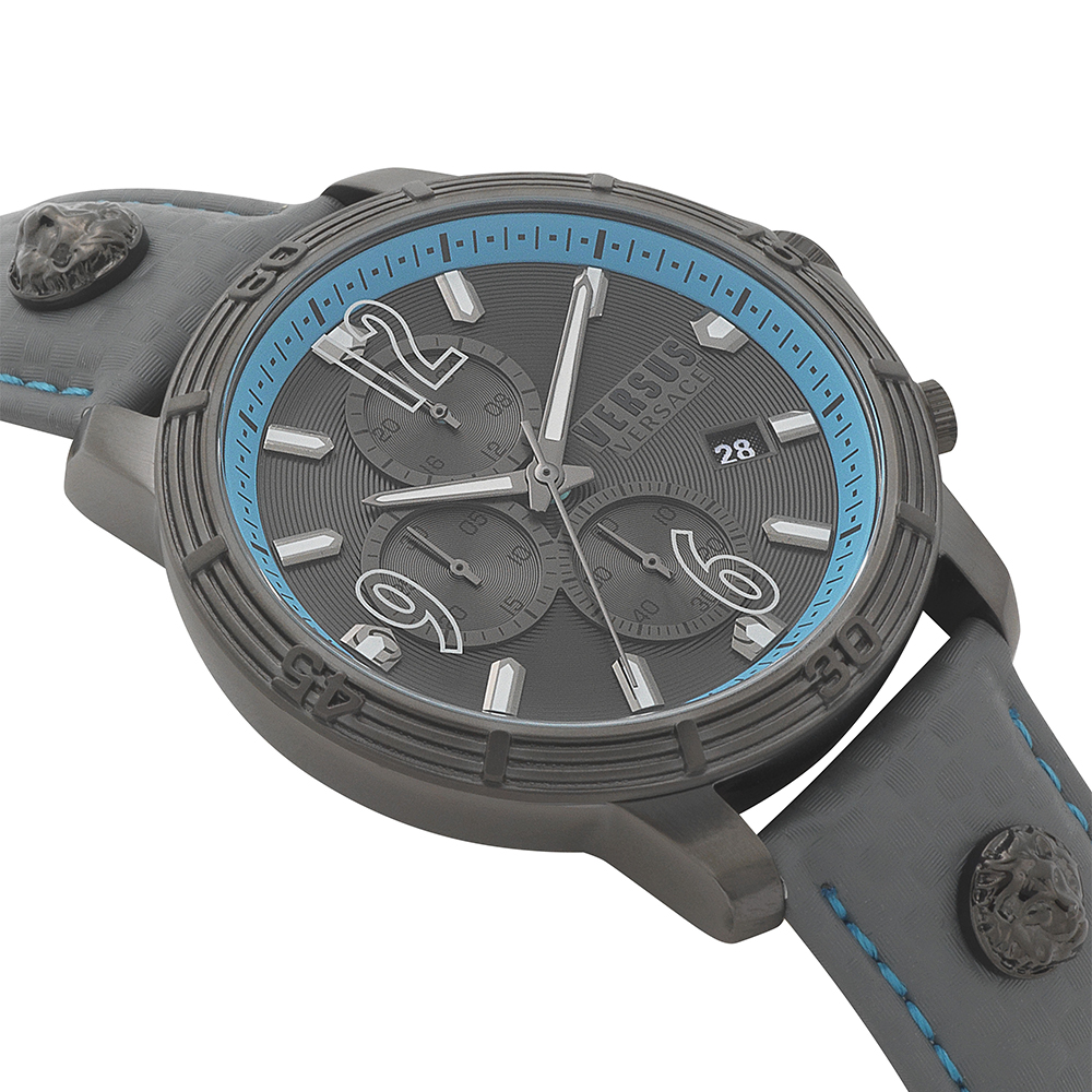 Versus Versace VSPHJ0420 zegarek męski Męskie - miniatura 2