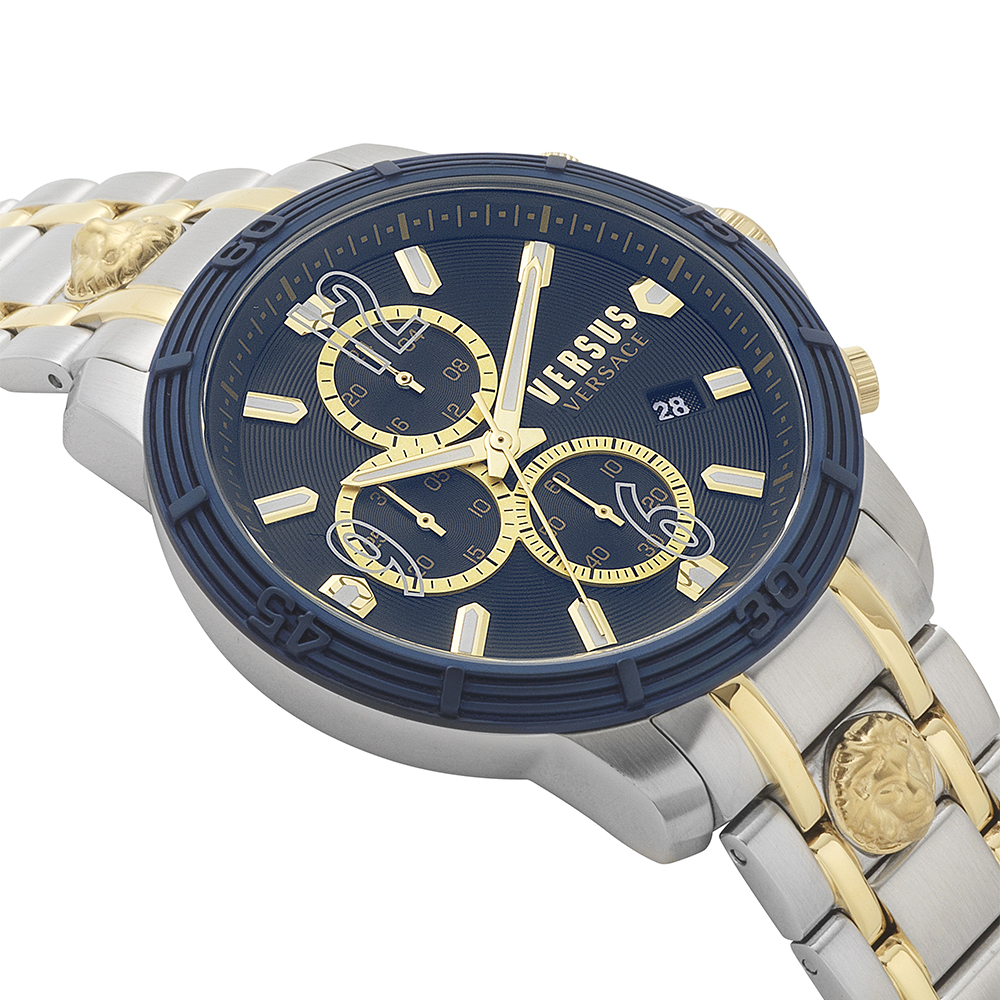 Versus Versace VSPHJ0620 zegarek męski Męskie - miniatura 2