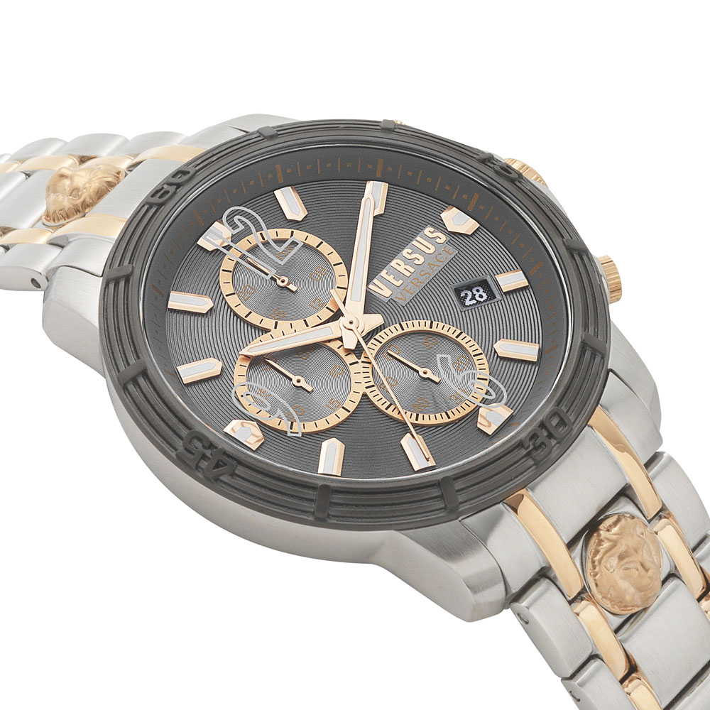 Versus Versace VSPHJ0820 zegarek męski Męskie - miniatura 2