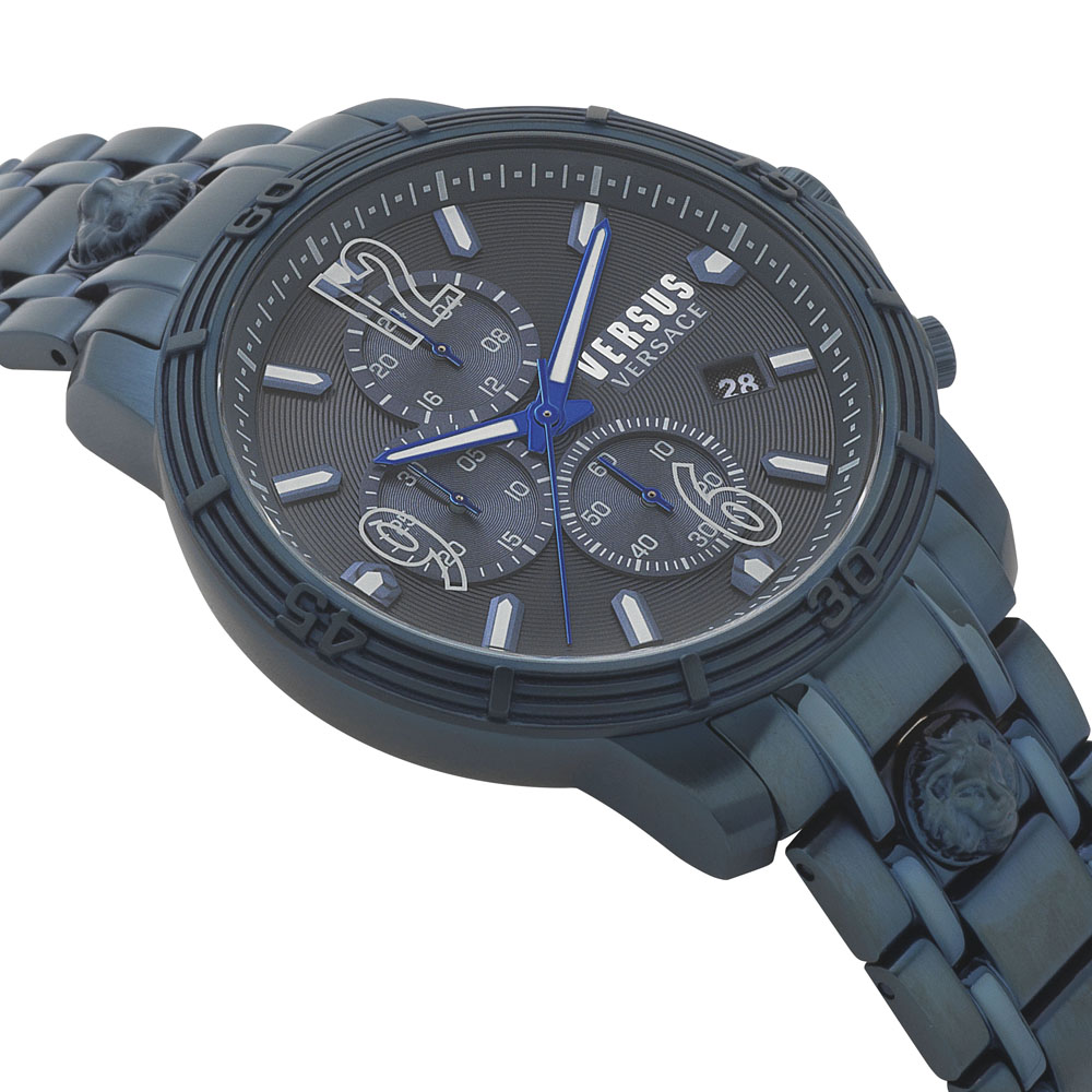Versus Versace VSPHJ0920 zegarek męski Męskie - miniatura 2