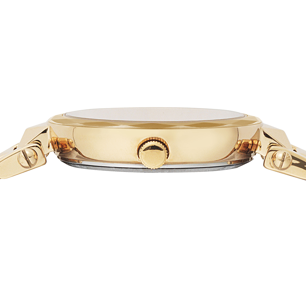 Versus Versace VSPHK1020 zegarek różowe złoto klasyczny Damskie bransoleta - miniatura 5