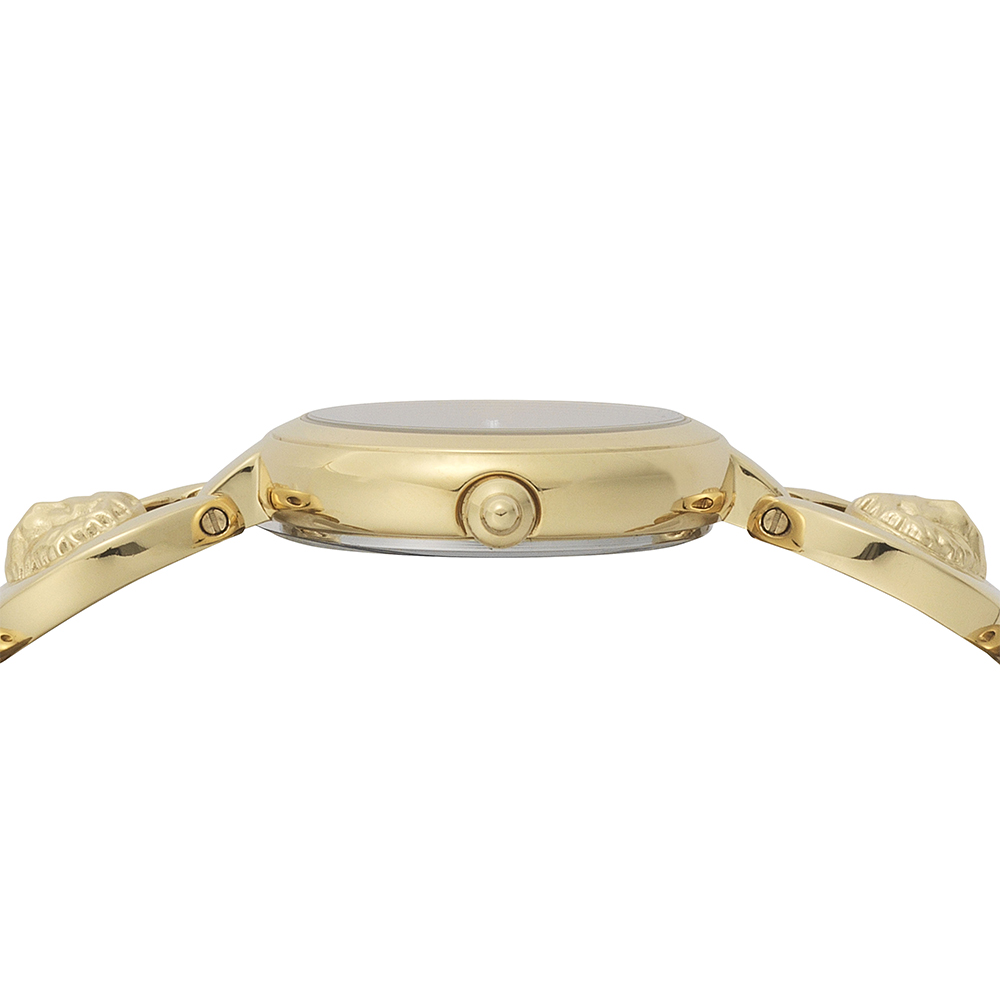Versus Versace VSPHL0320 zegarek złoty klasyczny Damskie bransoleta - miniatura 5