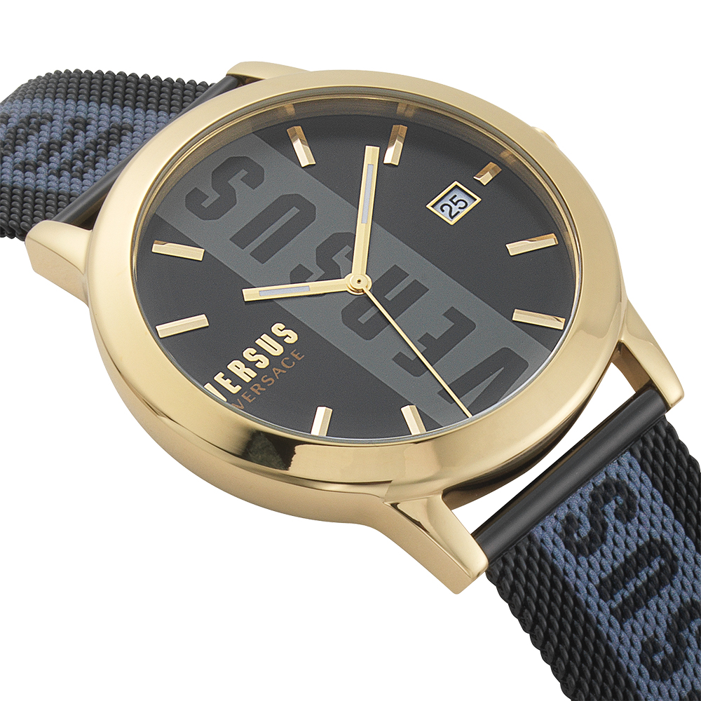Versus Versace VSPLN1019 zegarek męski Męskie - miniatura 2