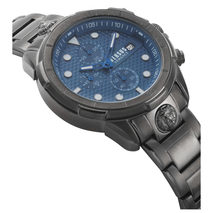 Versus Versace VSPLP0619 zegarek męski Męskie - miniatura 2